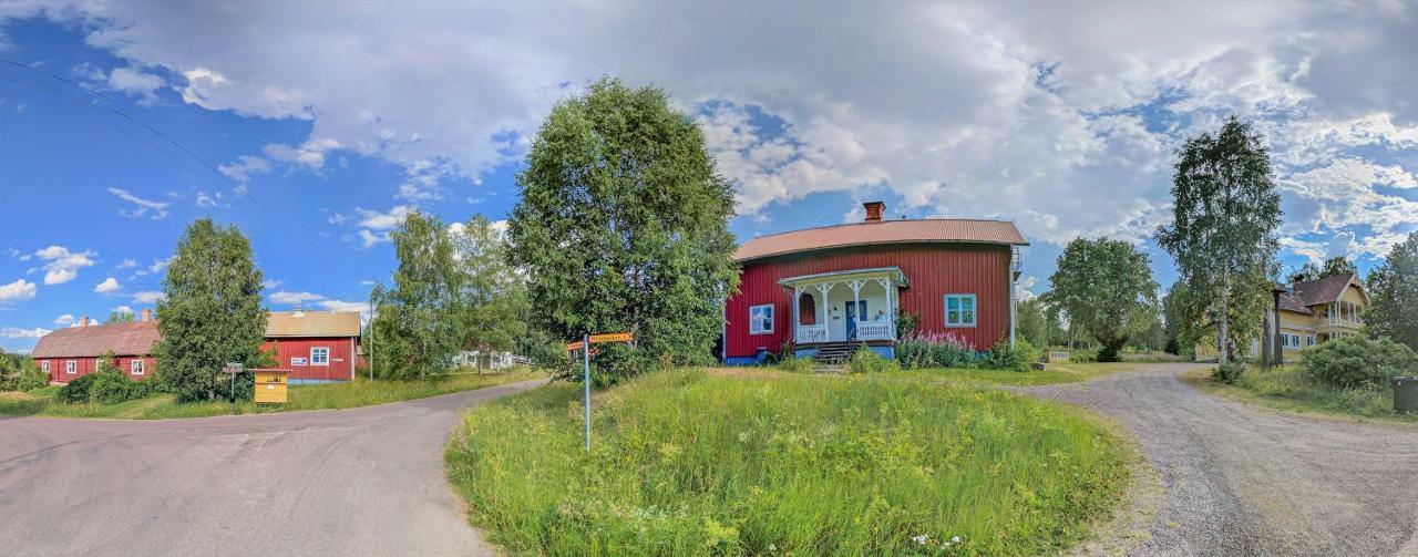 Vandrarhemmet I Fredshammar Orsa Exterior photo