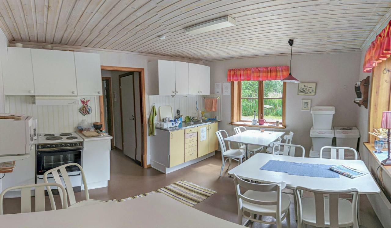 Vandrarhemmet I Fredshammar Orsa Exterior photo