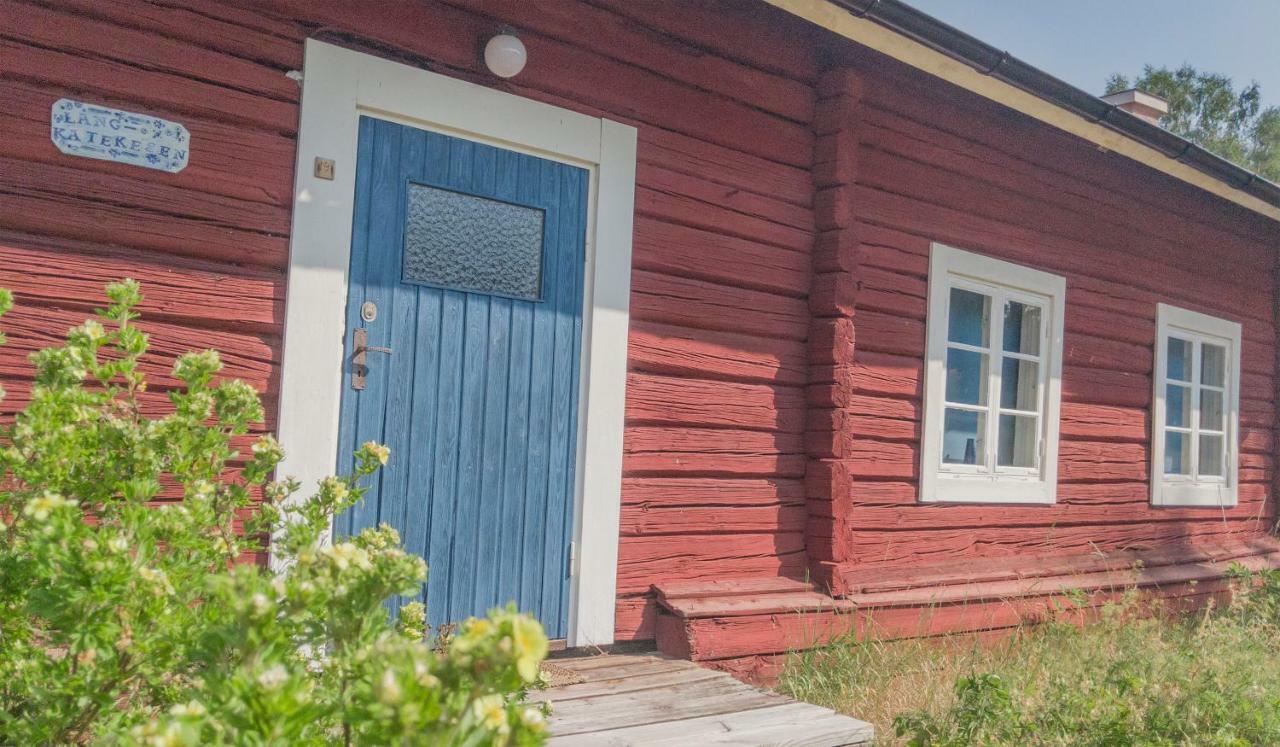 Vandrarhemmet I Fredshammar Orsa Exterior photo